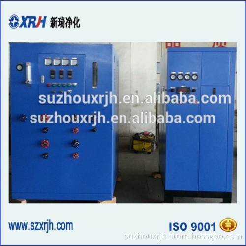 10Nm^3 Container PSA Nitrogen Generator for Tyre Inflation